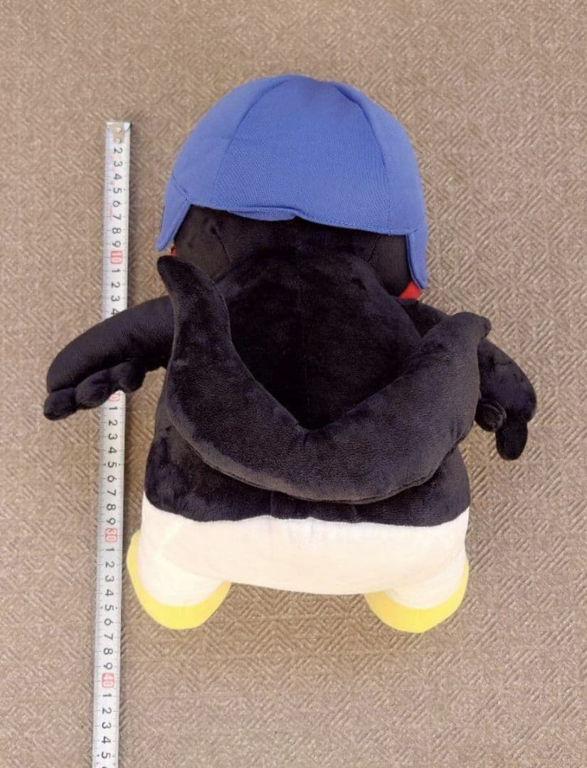 ü*様 東京ヤクルトスワローズ つば九郎 ぬいぐるみ 大きいサイズ マスコット