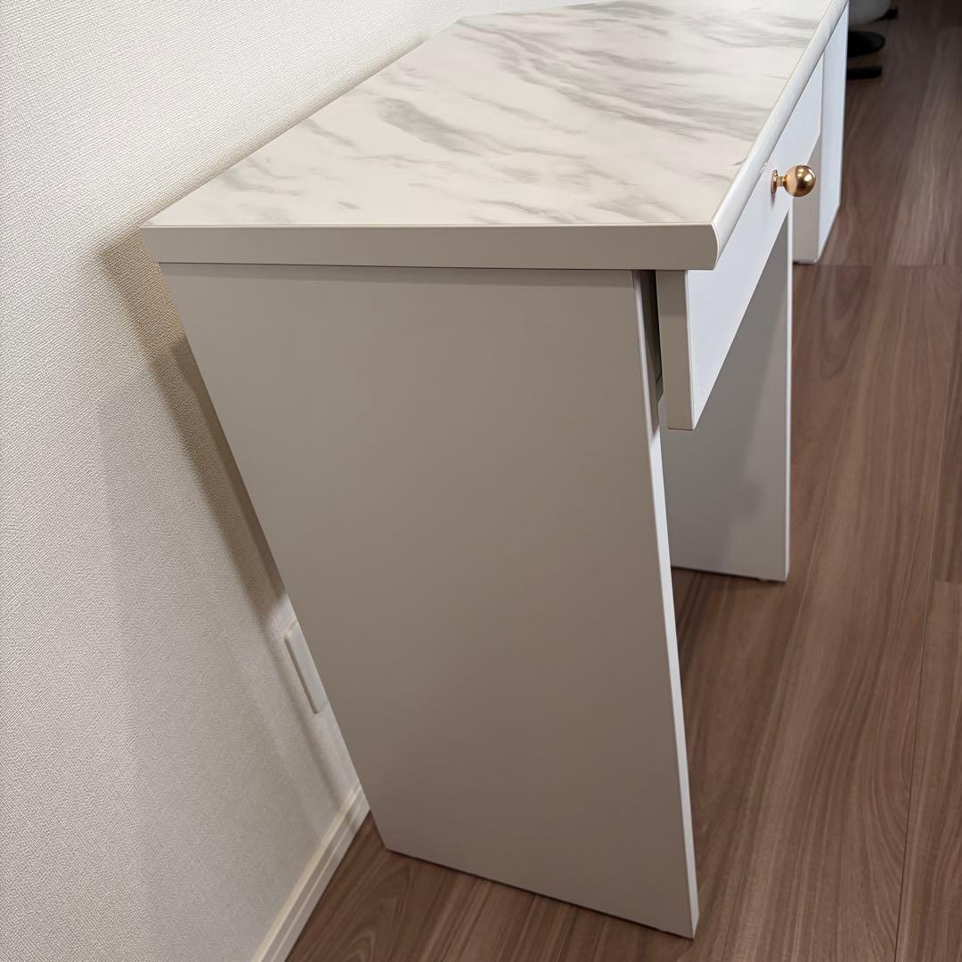 ［期間限定］Francfranc エルドラド コスメデスク S 2 ドレッサー