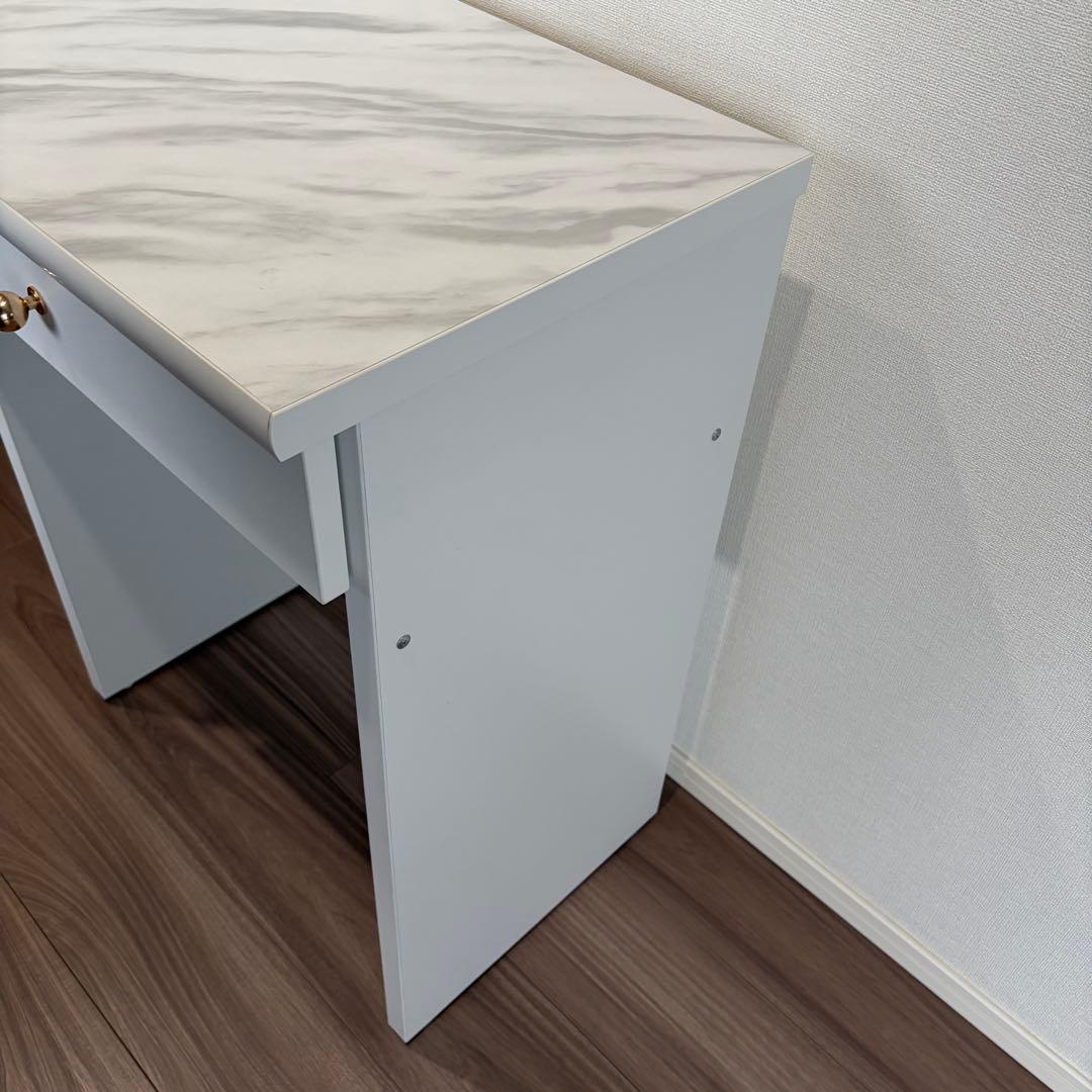 ［期間限定］Francfranc エルドラド コスメデスク S 2 ドレッサー