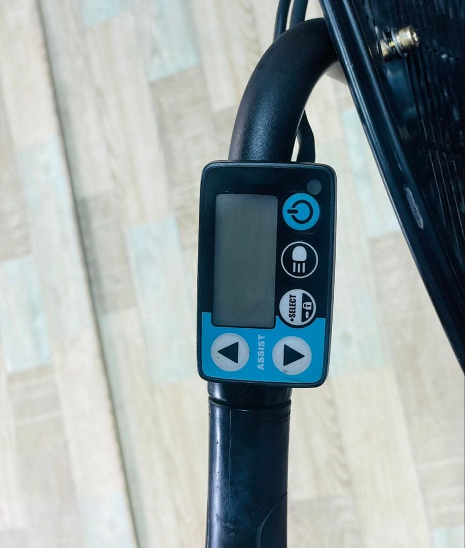 パスキス⭐️激レアモデル！ヤマハ子供乗せ電動アシスト自転車Y3426