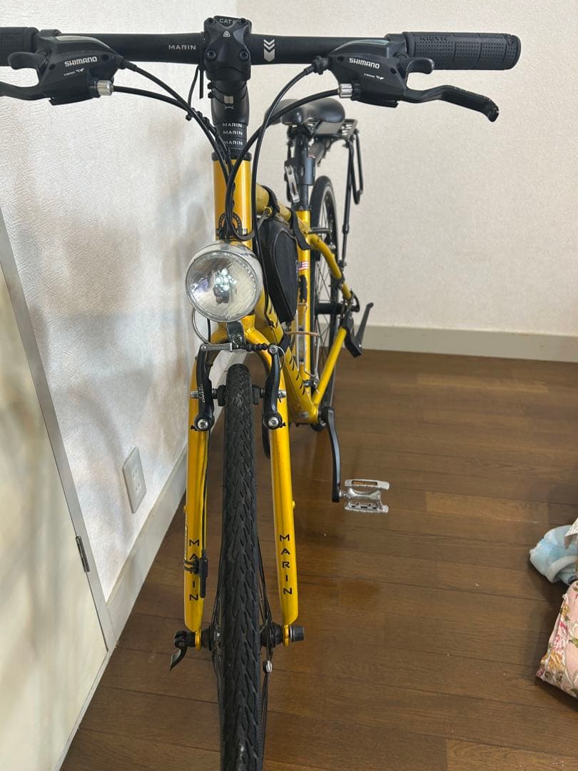MARIN CORTE MADERA クロスバイク