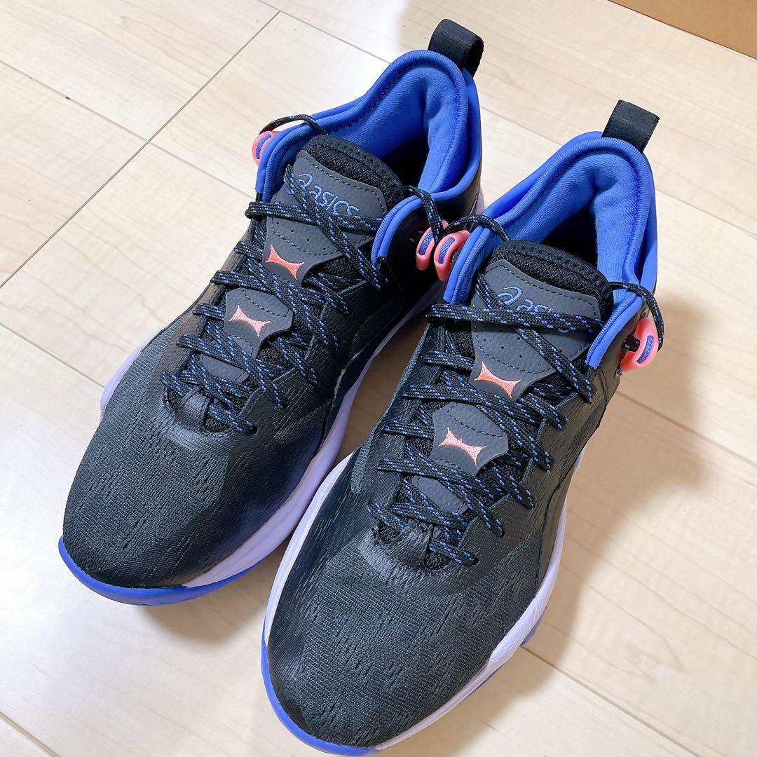 【美品・箱あり】asics NOVA SURGEノヴァ サージ LOW 2