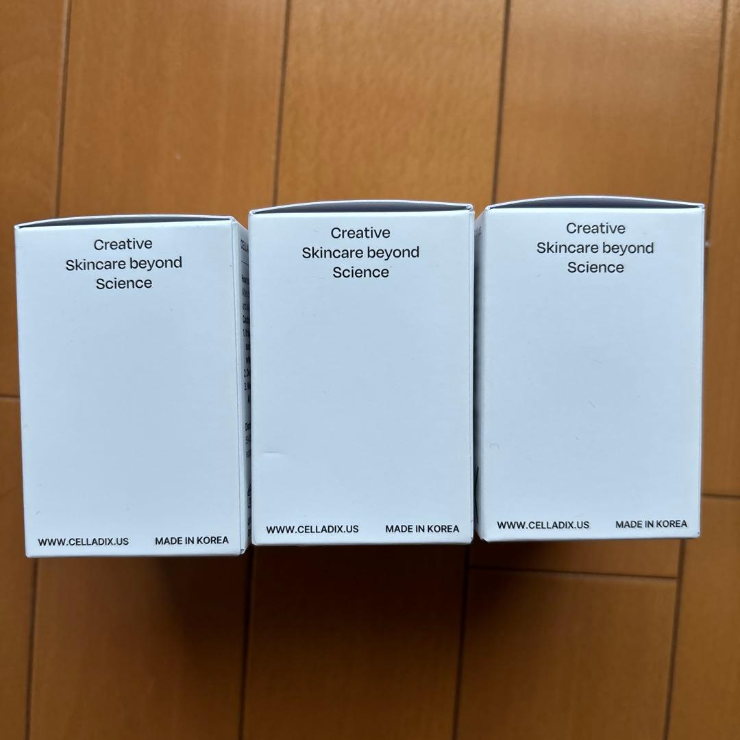 Celladix セラディックス 131ポアセラム 30ml 3個セット