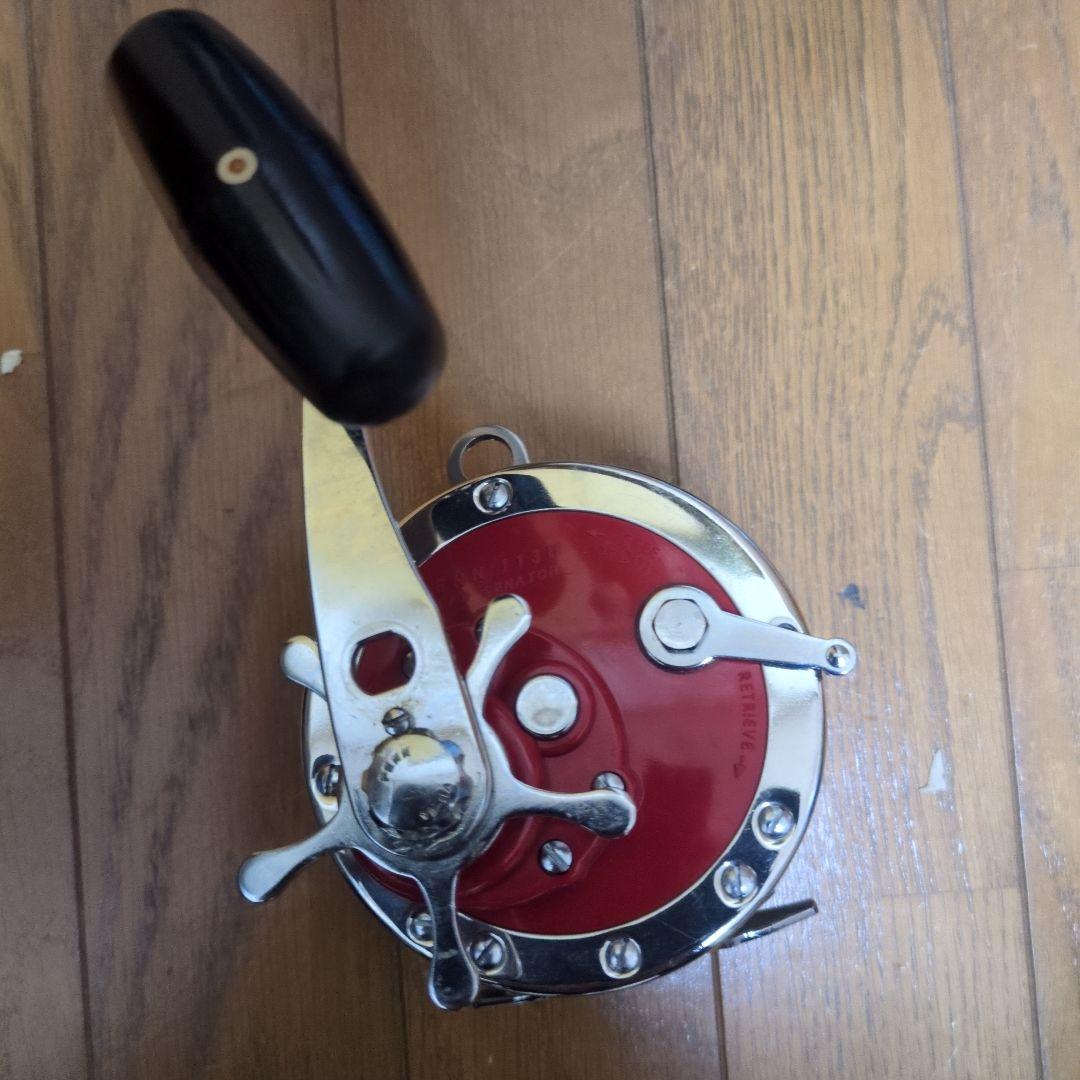 リール PENN 113H Senator II