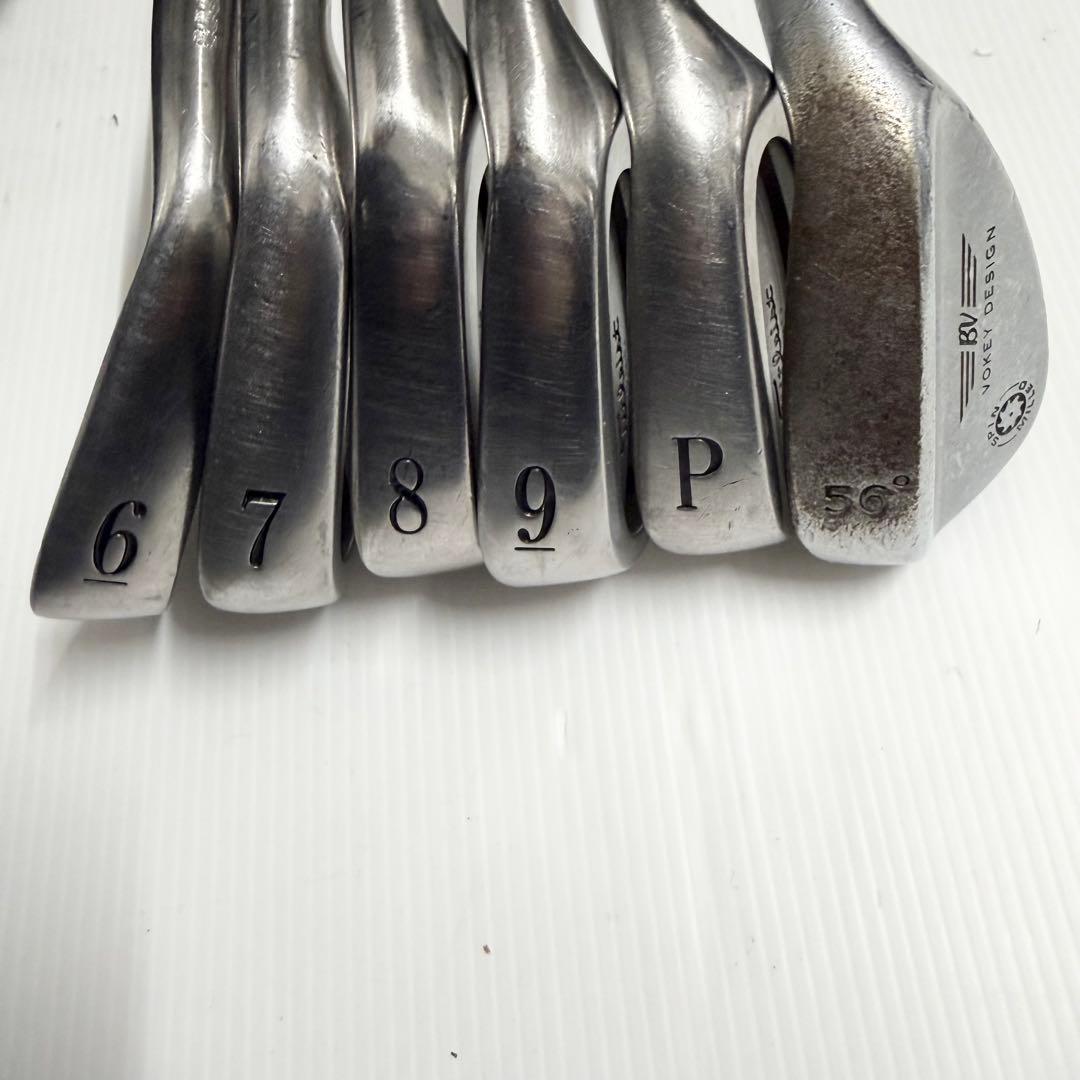 Titleist 913 ゴルフセット　タイトリスト　クラブセット　VOKEY