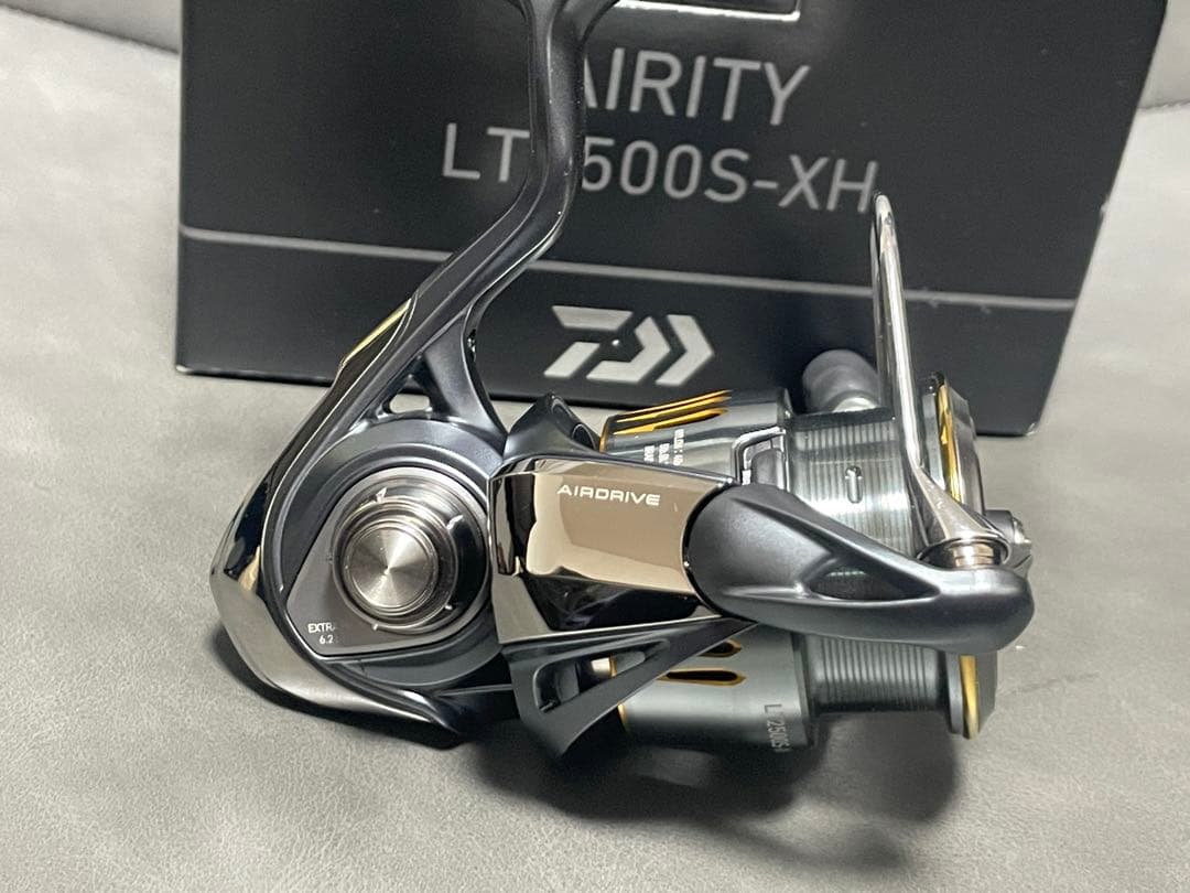 23エアリティLT2500S-XH