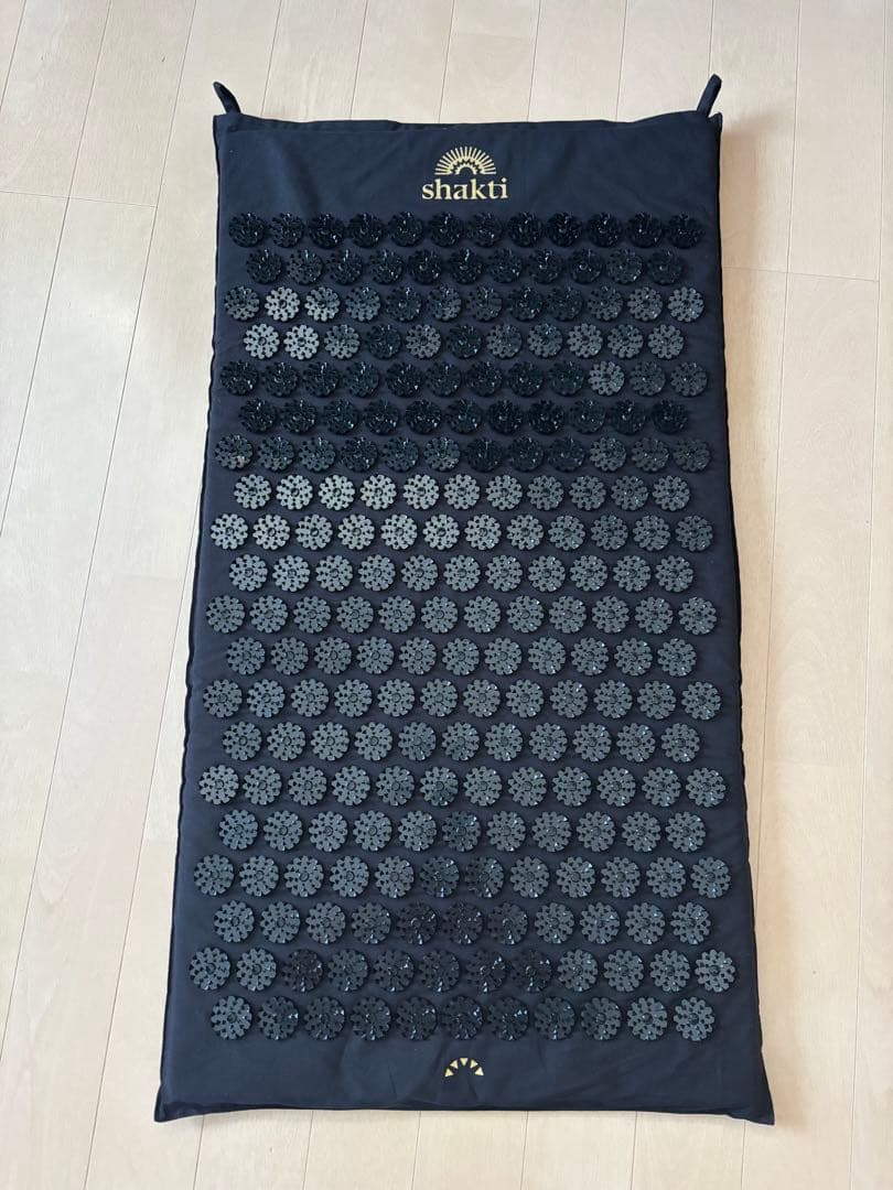 【正規品】 究極のシャクティセット　マット&ピロー