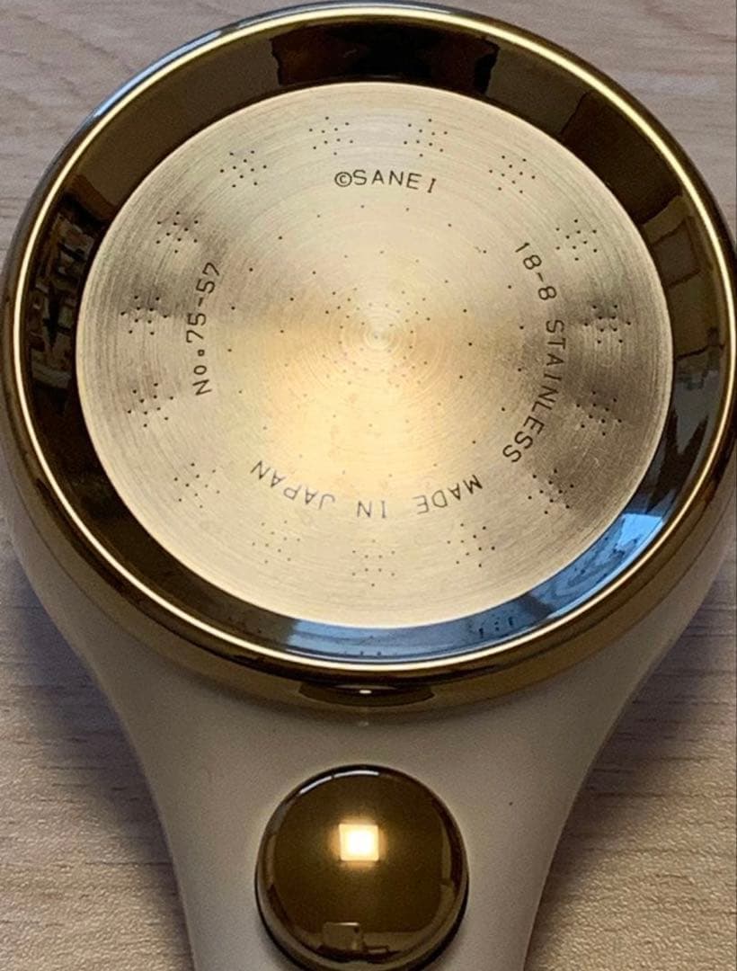 SANEI ウルトラファインバブル シャワーヘッド