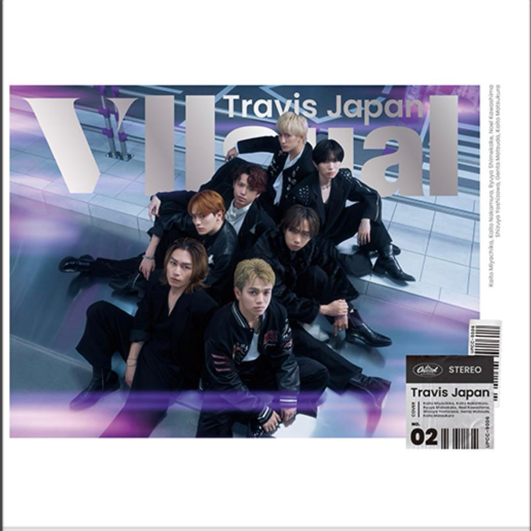 【コバ様用】Travis Japan VVisual 3形態セット