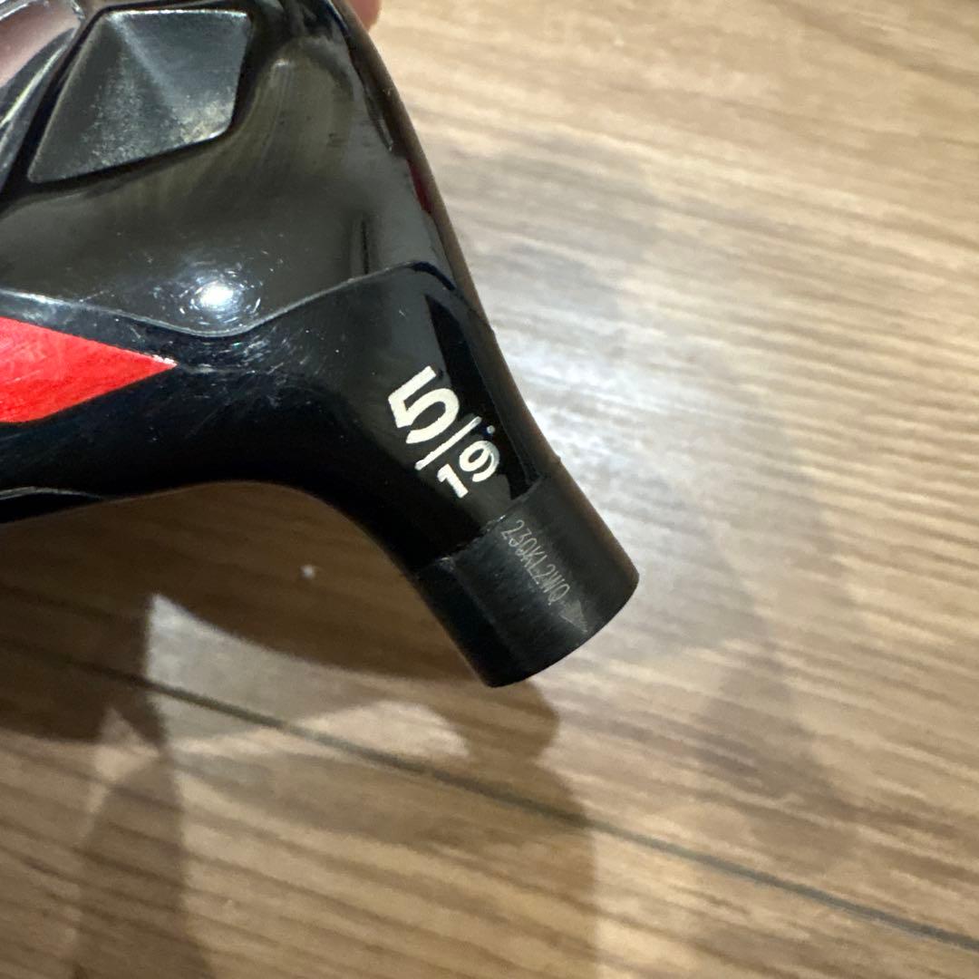 テーラーメイド 5W 19° ステルス　プラス