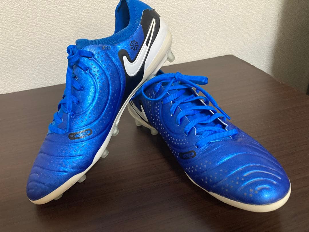 ナイキ　ティエンポ レジェンド10プロ AG-PRO 美品　26.5 スパイク