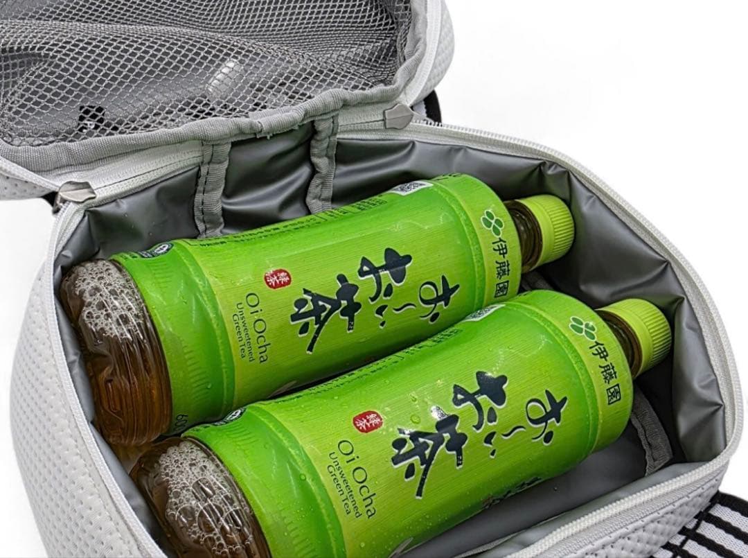 PEARLY GATES バニティ型保冷バック