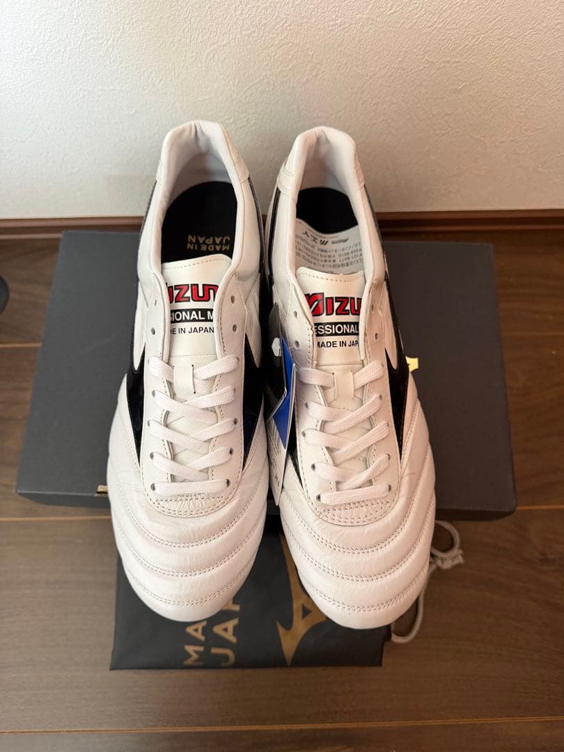 新品✨Mizuno Morelia II 日本製 サッカーシューズ26.5