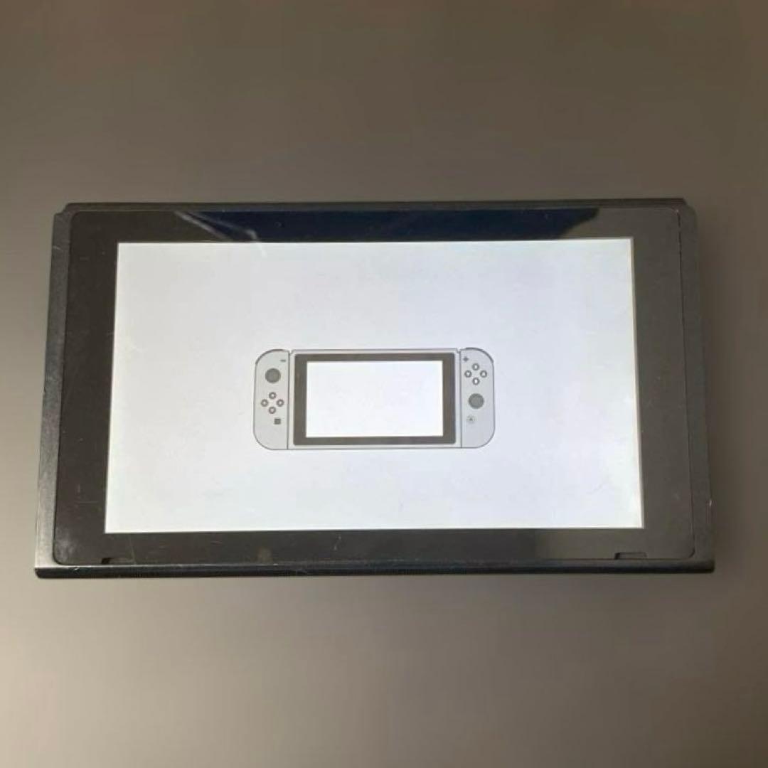 NintendoSwitch 初期型 未対策機 本体のみ