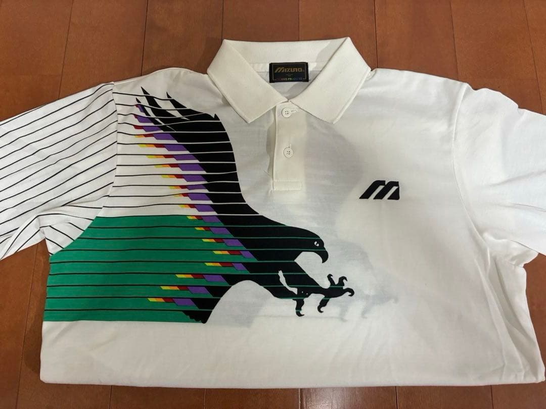 MIZUNO イワン・レンドル テニスウェア