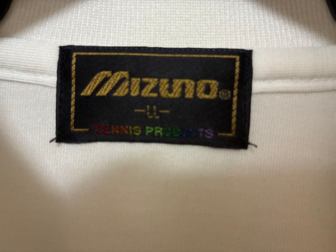 MIZUNO イワン・レンドル テニスウェア