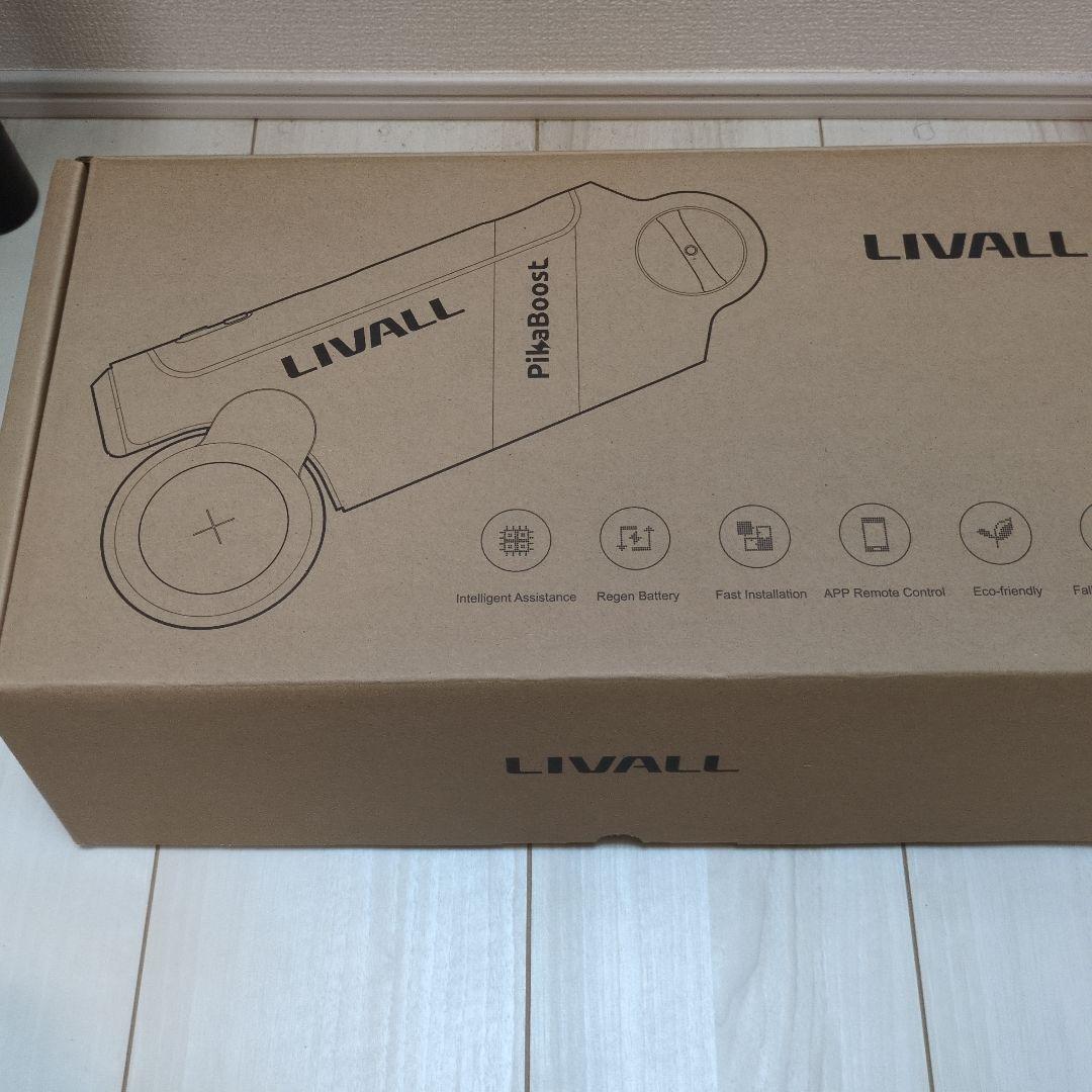 パーツ LIVALL PhaBoost