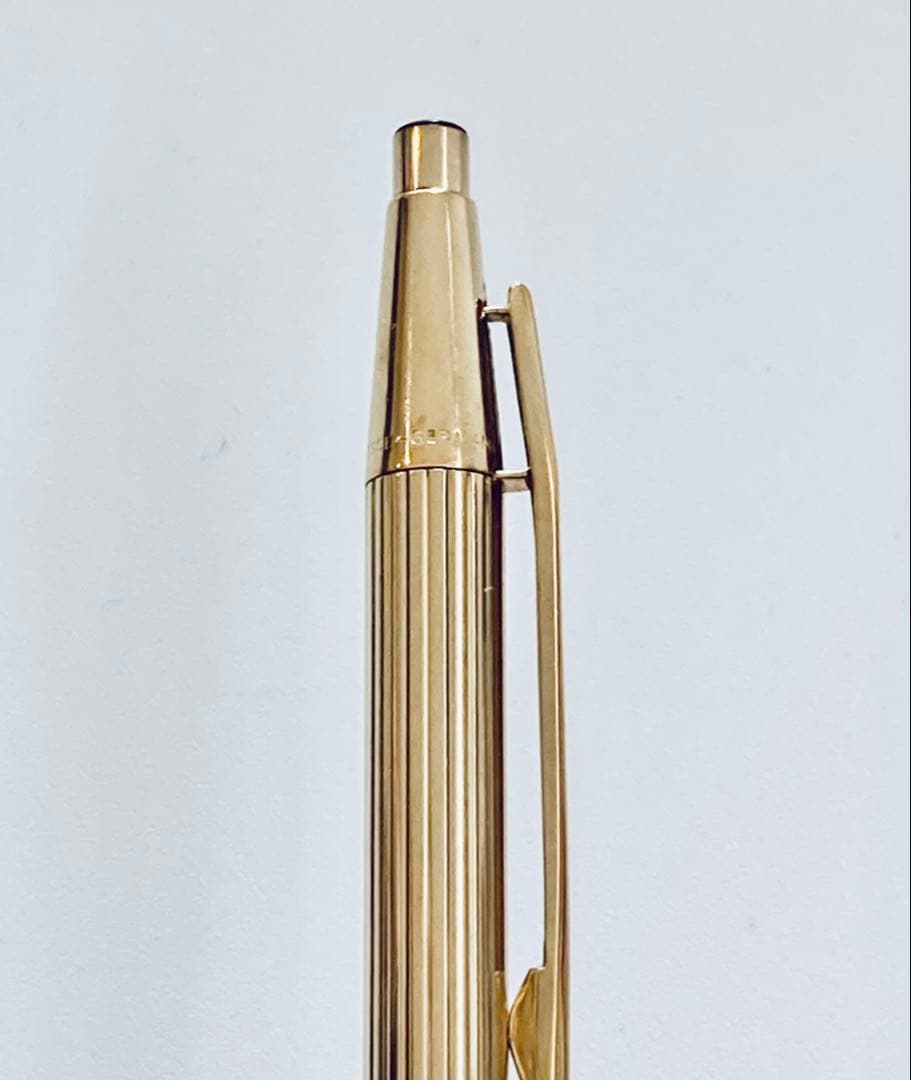 20金張り◆モンブラン高級ボールペン ノブレスゴールド MONTBLANC