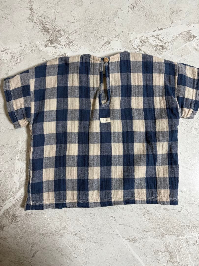 お買い得⭐︎オーガニックズー 1-2y 4点セット⭐︎