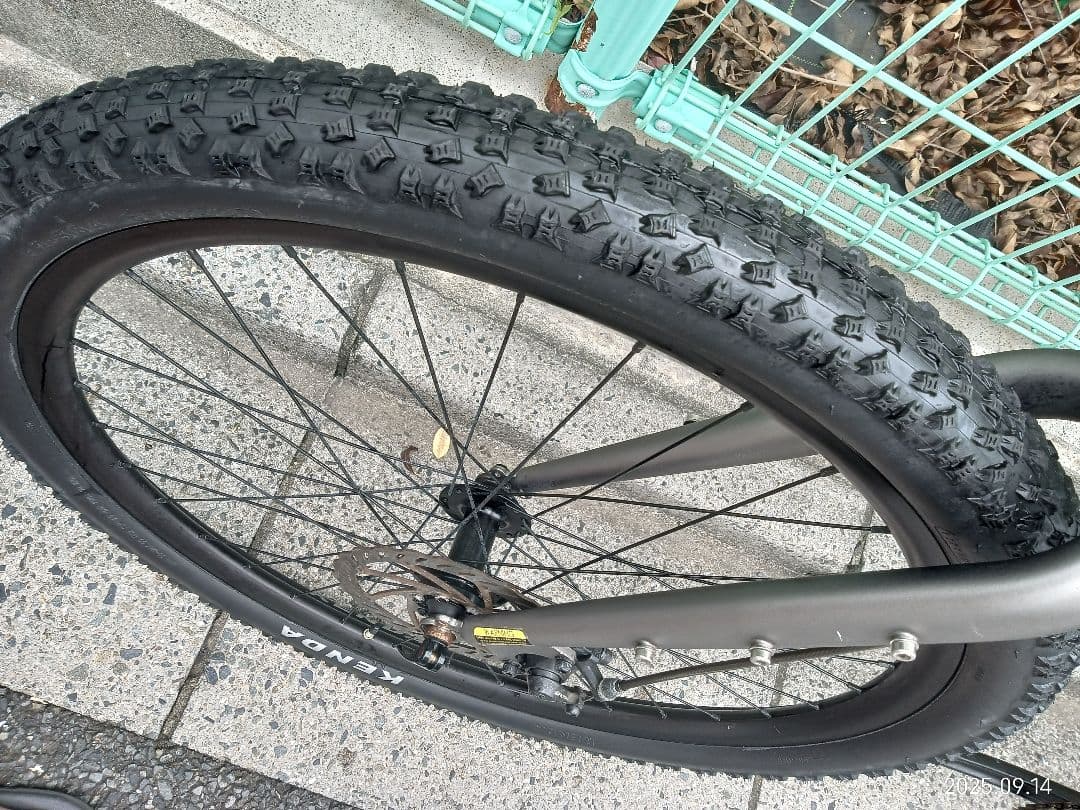 直接引き取り限定 MSC マラガ　アドベンチャーツーリングバイク　サイズ450