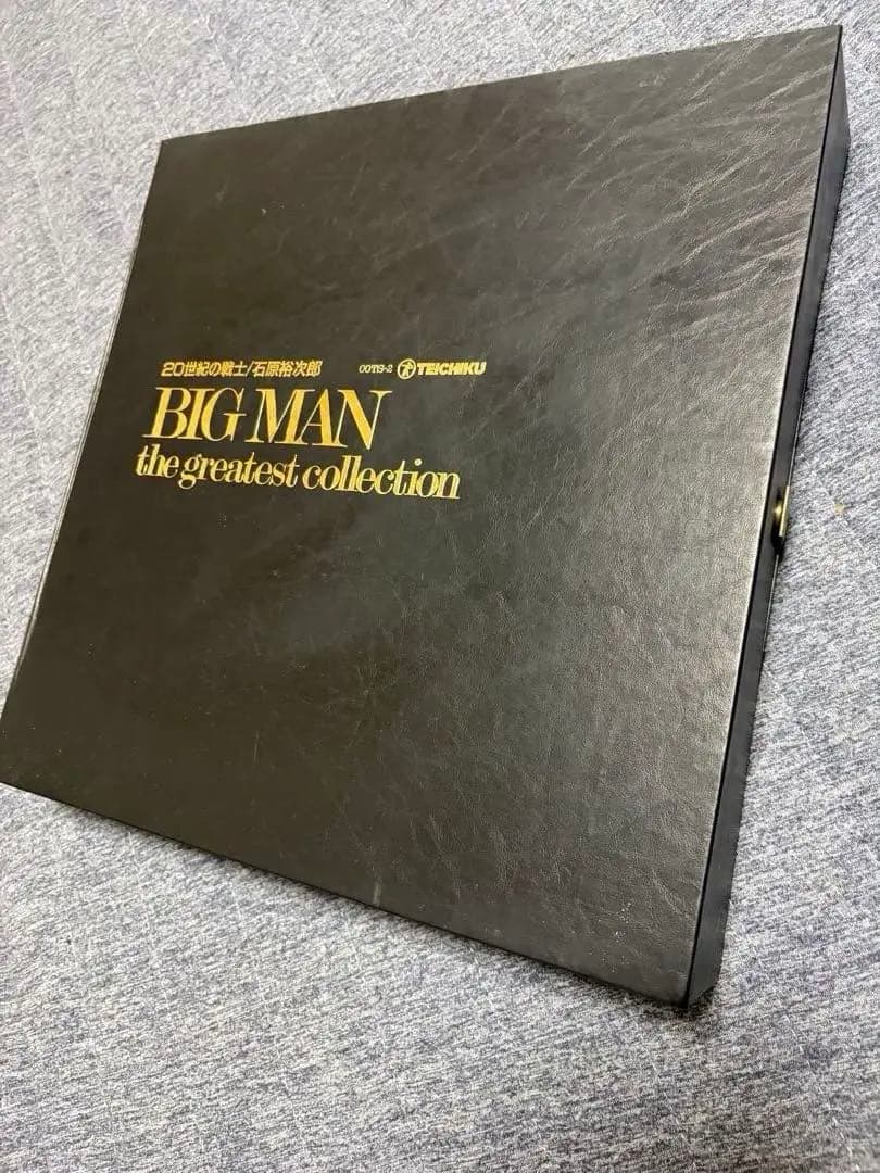 20世紀の戦士/石原裕次郎 BIG MAN THE GREA13枚組