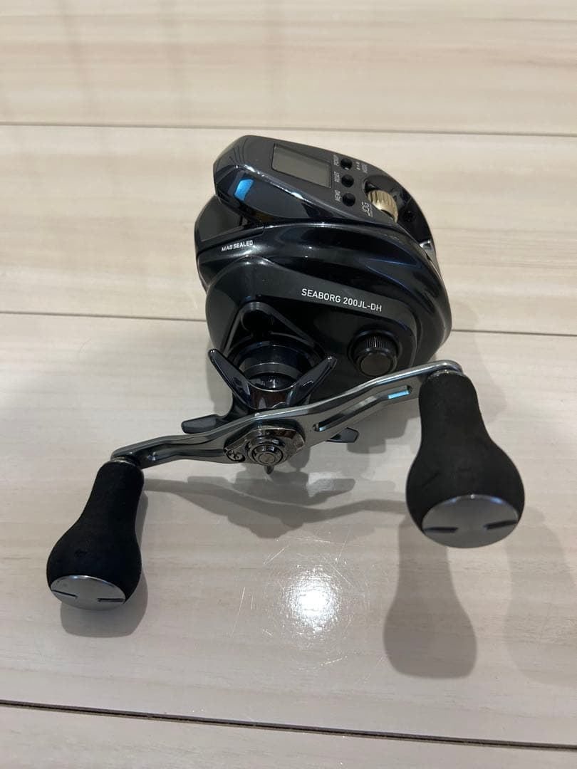 ダイワ シーボーグ 200JL-DH 電動リール