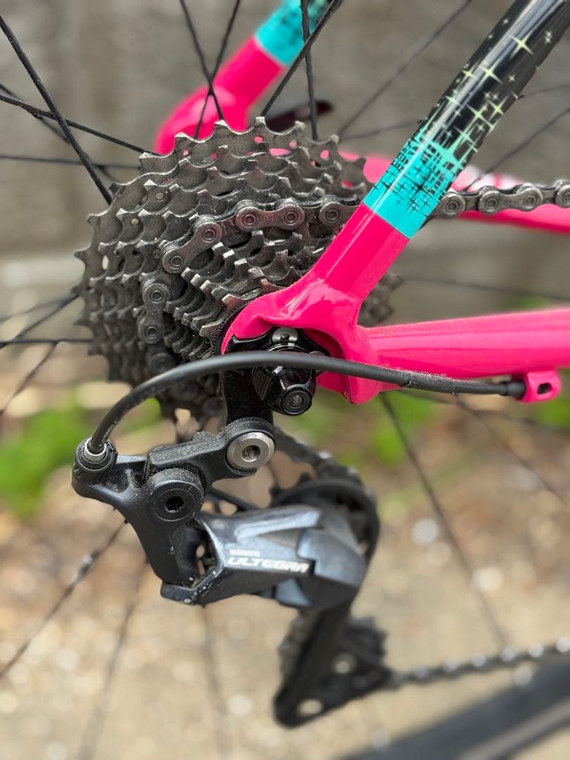 ESR HMR-711 アルテグラ