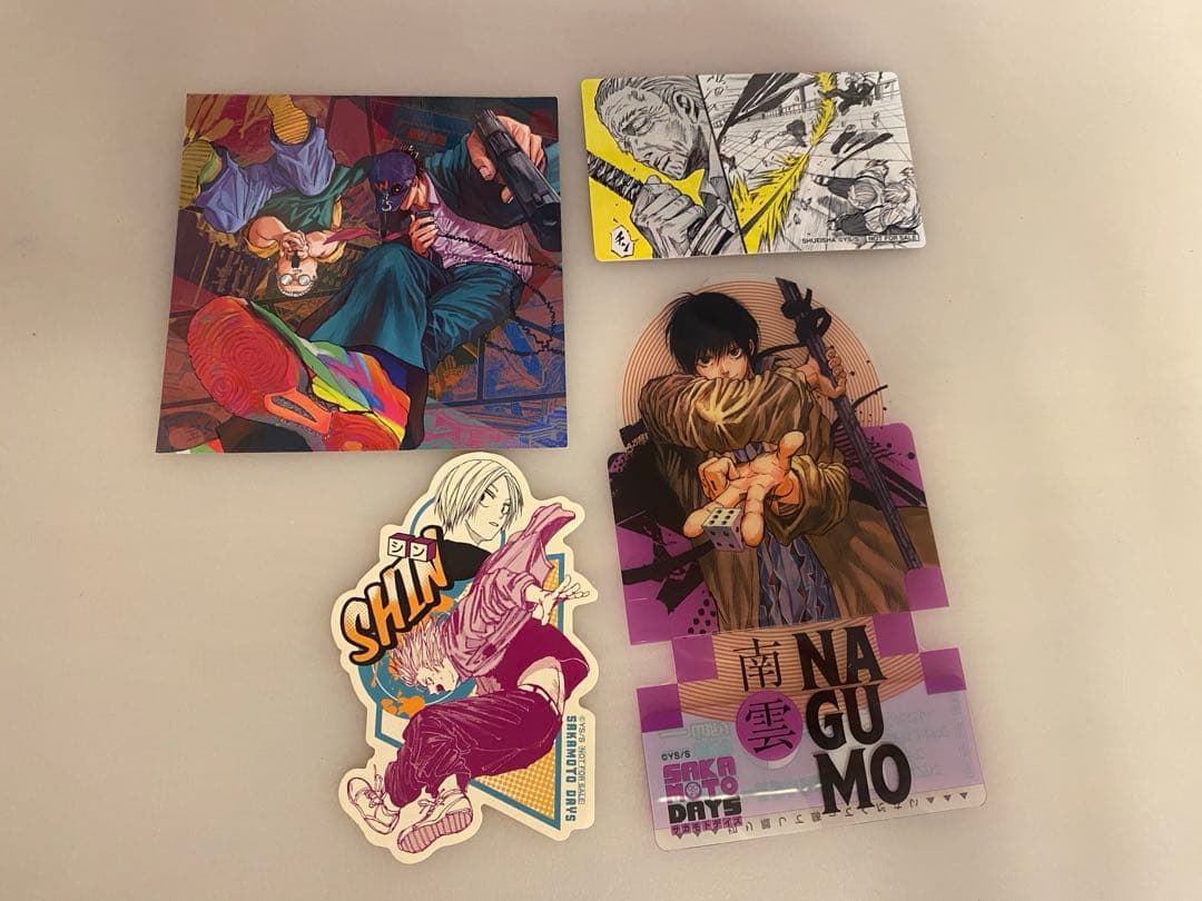 サカモトデイズ 1〜21巻＋ファンブック【おまけつき】