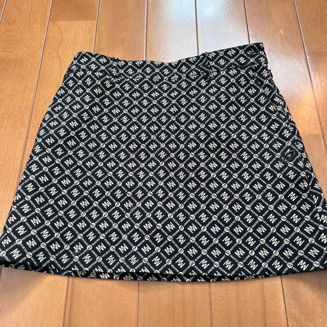 マスターバニー　秋冬スカート