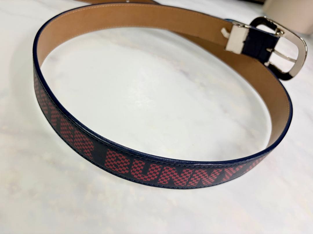 MASTER BUNNY EDITION ベルト