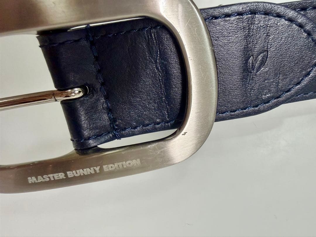 MASTER BUNNY EDITION ベルト