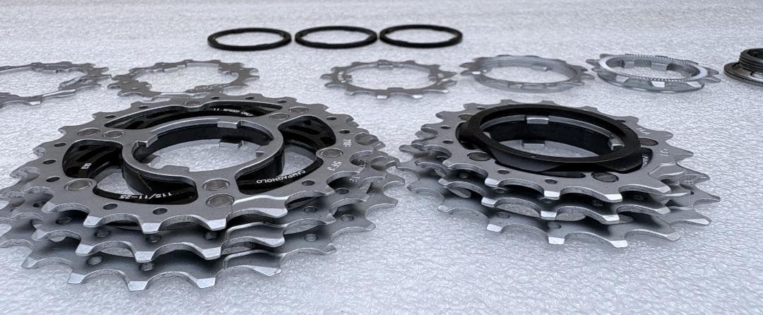 カンパニョーロ コーラス 11S 11-25T スプロケット