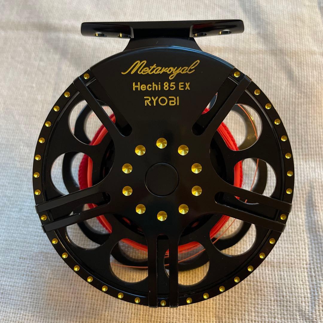 RYOBI　リョービ　メタロイヤル　Hechi85EX
