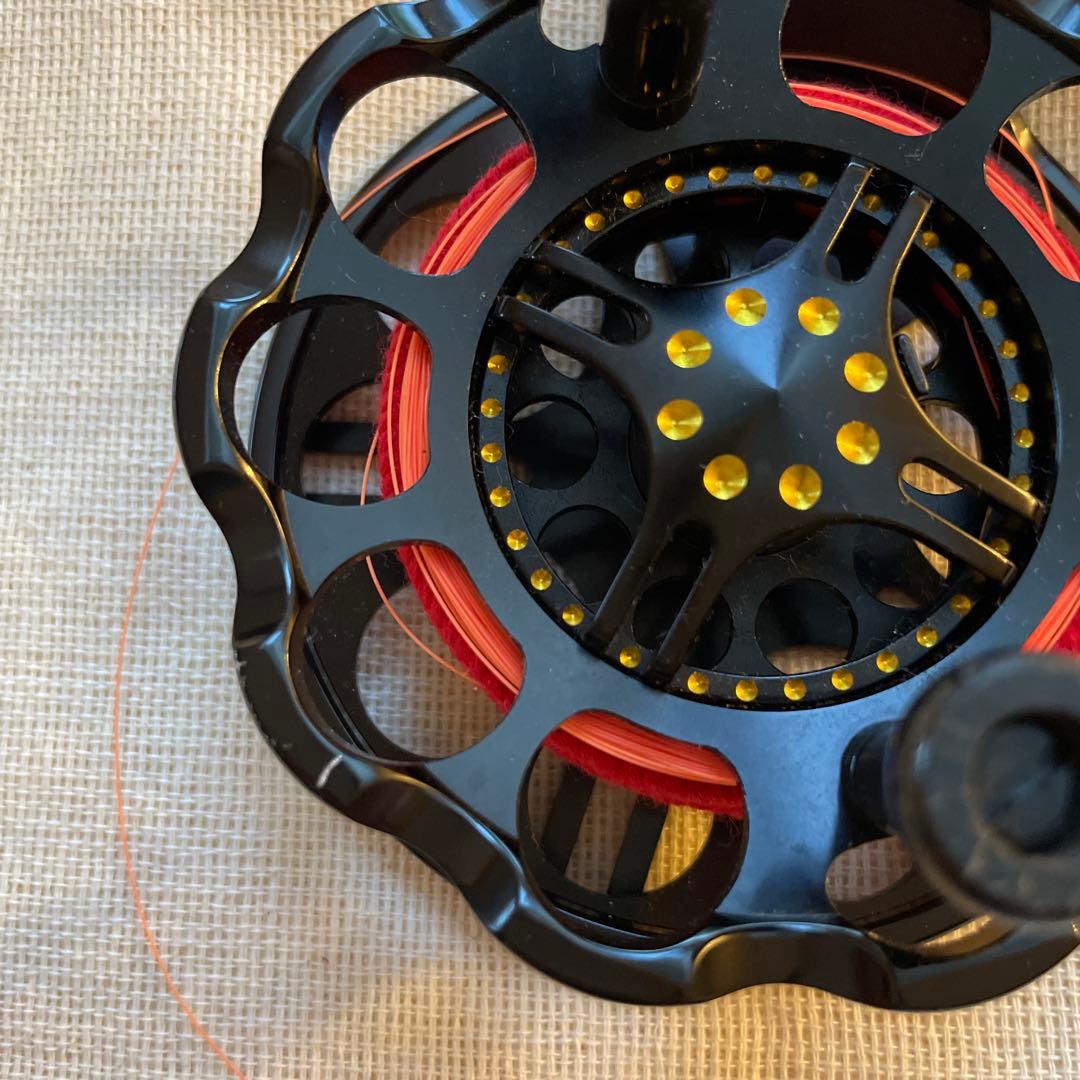 RYOBI　リョービ　メタロイヤル　Hechi85EX