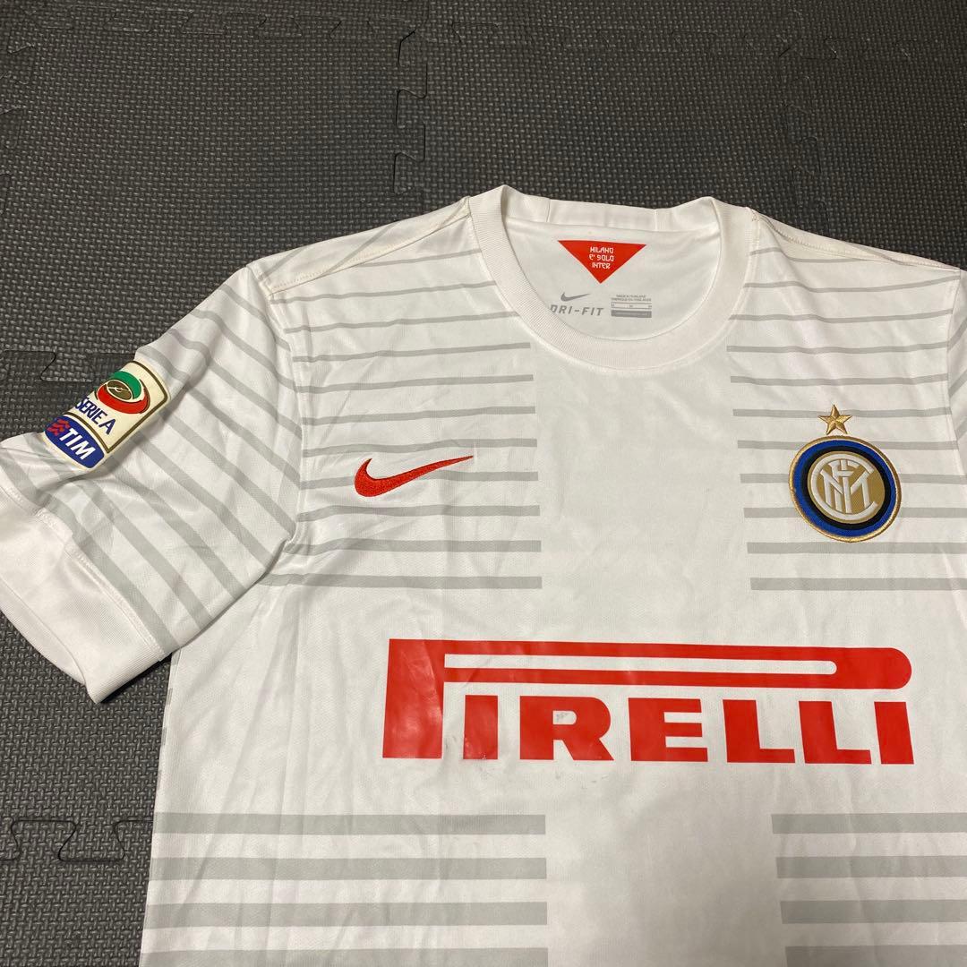 NIKE ナイキ　インテルミラノ　ユニフォーム　14/15 ETO'O エトー