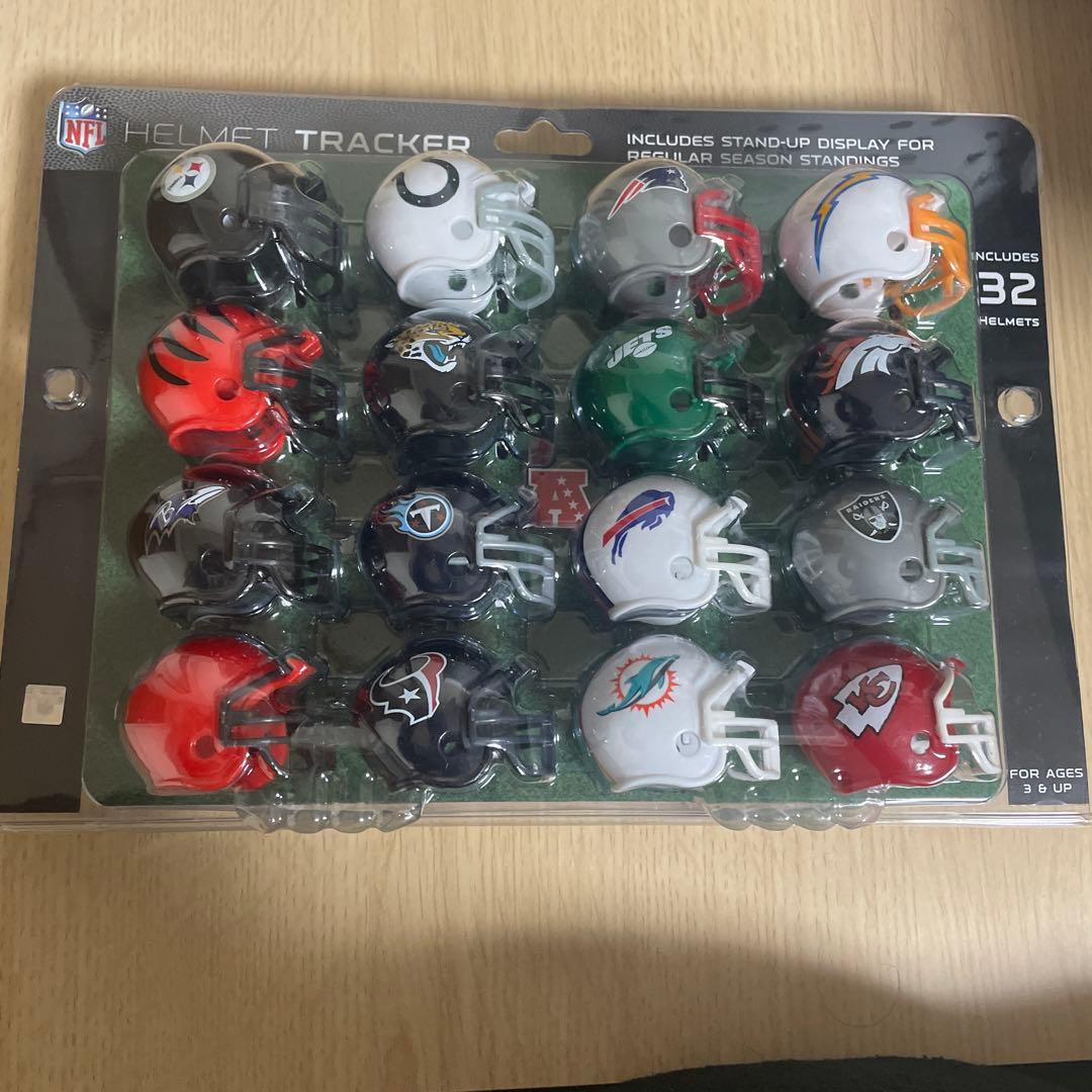 ヘルメット NFL 32 Mini Helmets '23