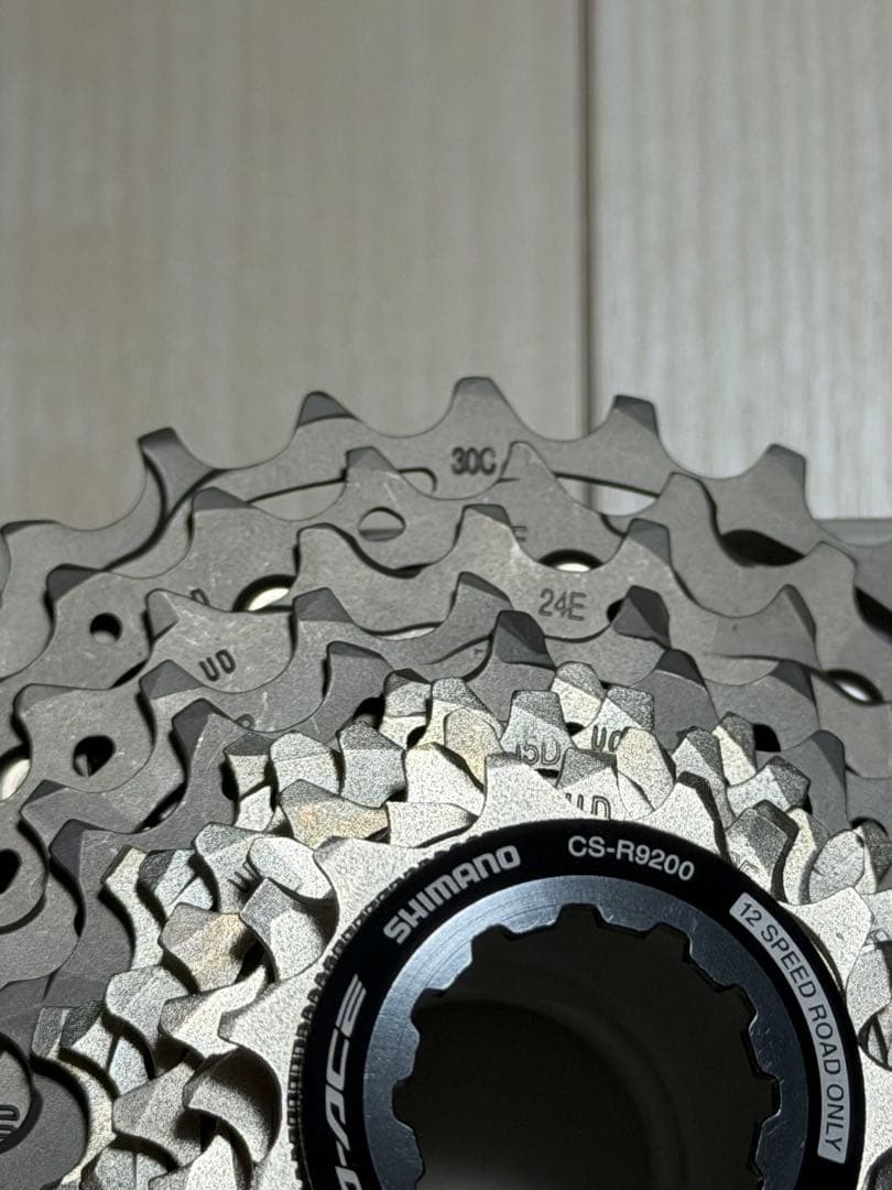 Shimano デュラエース スプロケット 12速 11-30T