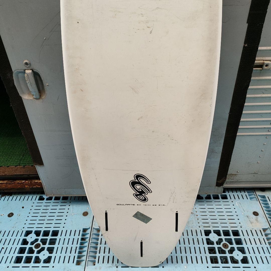 【処分価格！】BUELL SOLMATE 6`0\" ジャンク