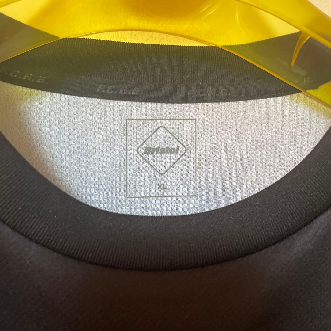 Bristol サッカーシャツ XL ブラック/ピンク