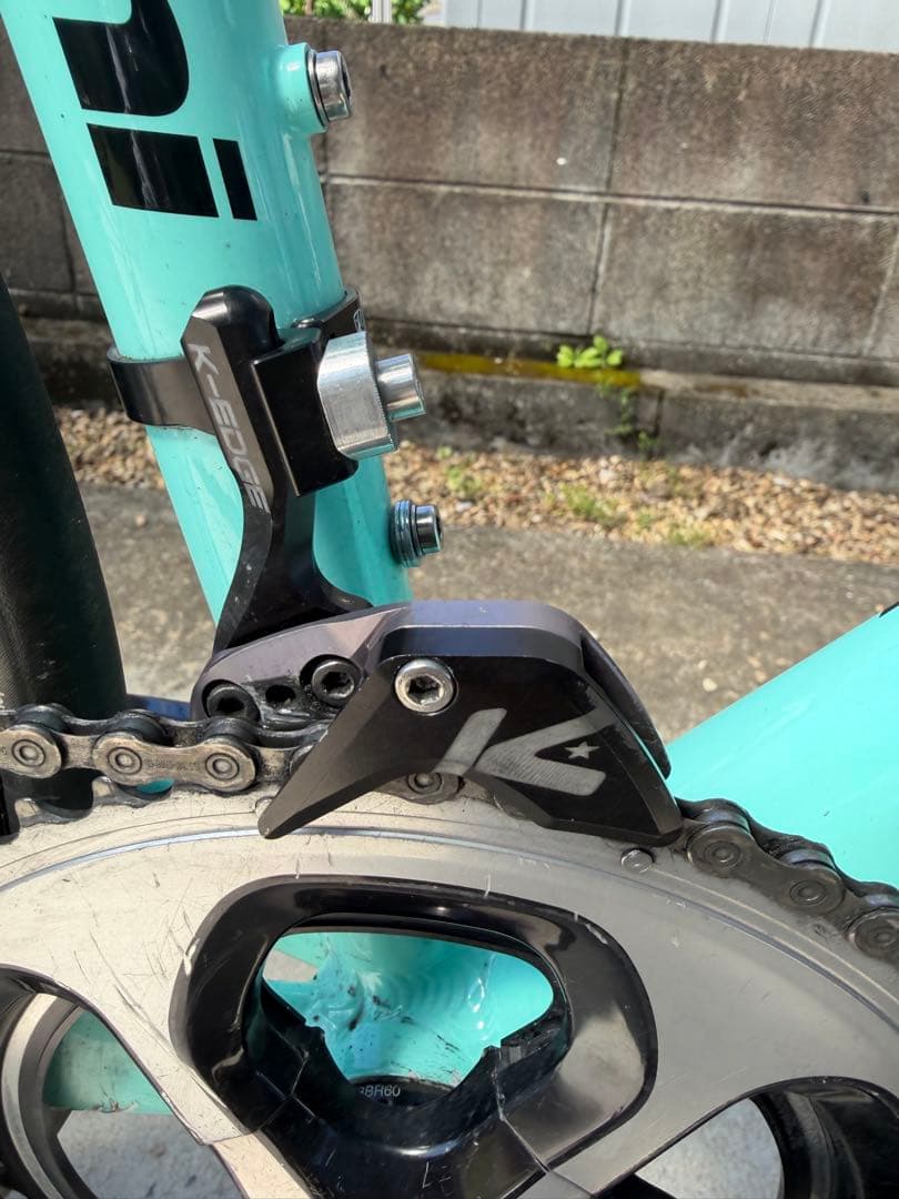 ビアンキ　ベルガモ