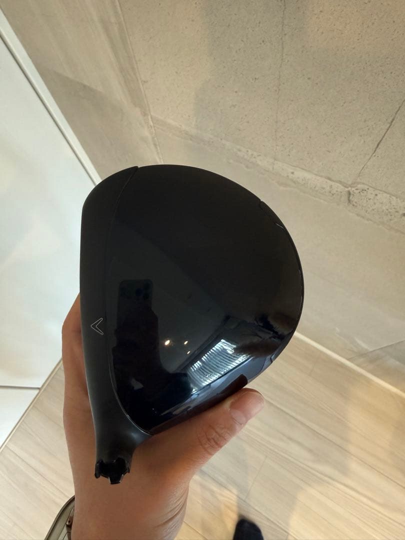 Callaway PARADYM 9.0度 ドライバーヘッド