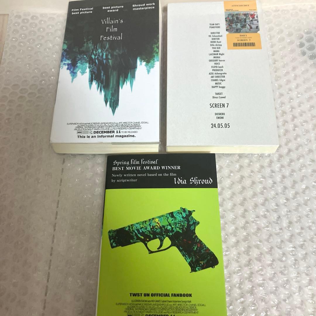 地下二階の秘密 SCREEN7 ヴィランの映画祭 ドスベロ　インドの大運動会