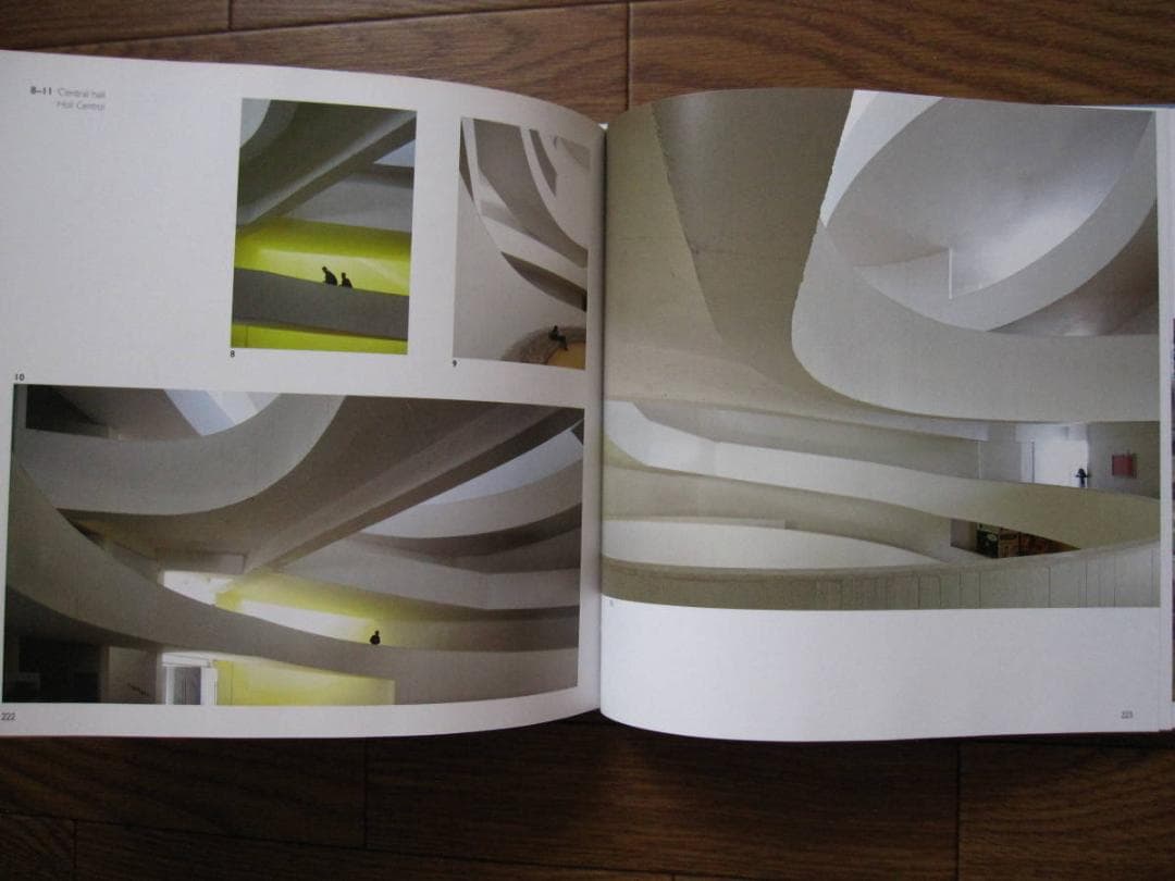 Enrique Brown　エンリケ・ブラウン　建築　デザイン　モダン建築