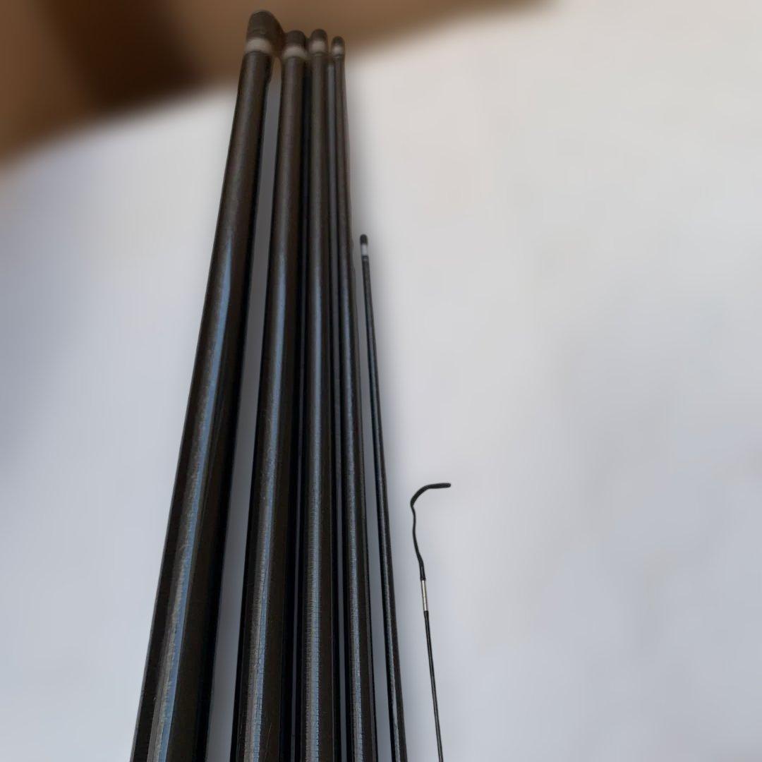 シマノ22 BORDERLESS GLＶII630-T