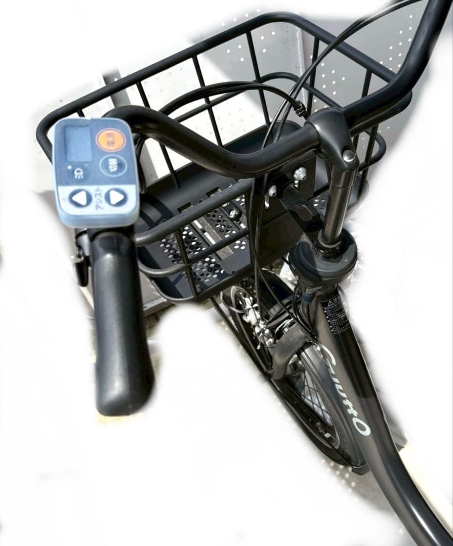 【aiueo】Panasonic ギュット・クルームR・EX 電動自転車