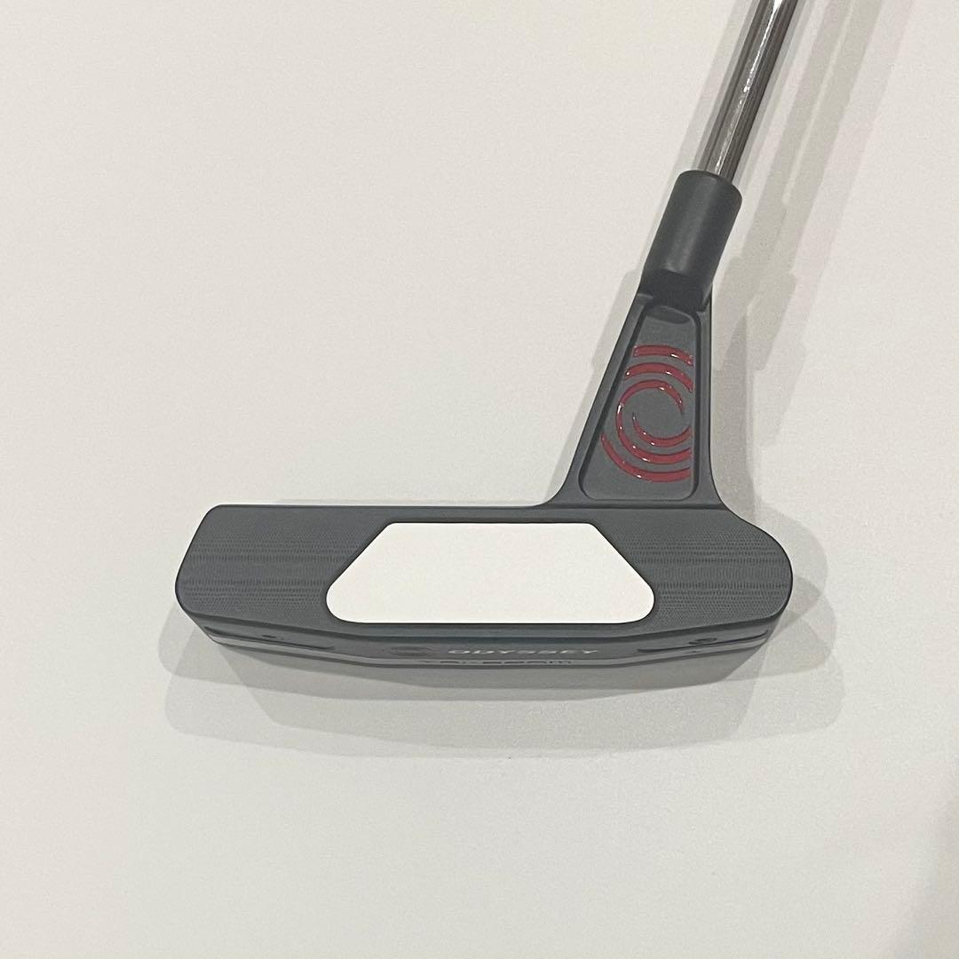 新品 オデッセイ TRI-BEAM #1 パター 33インチ ヘッドカバー付