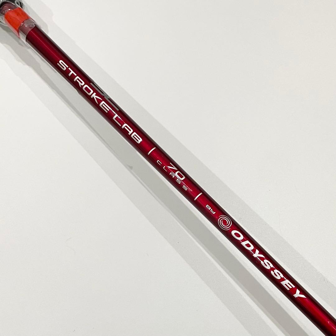 新品 オデッセイ TRI-BEAM #1 パター 33インチ ヘッドカバー付