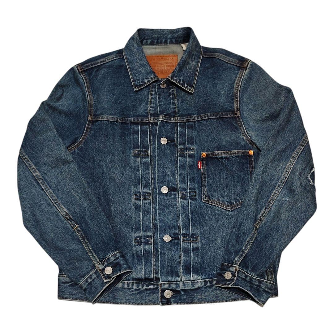ネ*ネ様 希少XS‼️ジャーナルスタンダード別注　Levi's 1st リーバイ