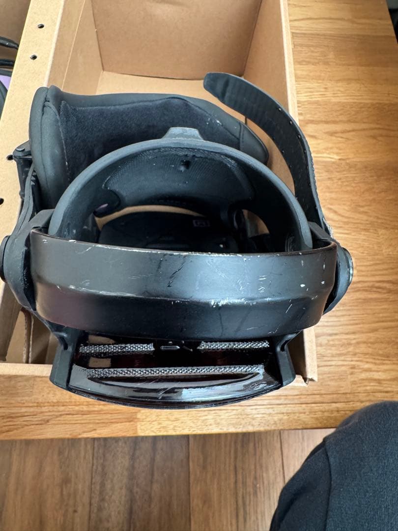 NITRO TEAM PRO スノーボードビンディング