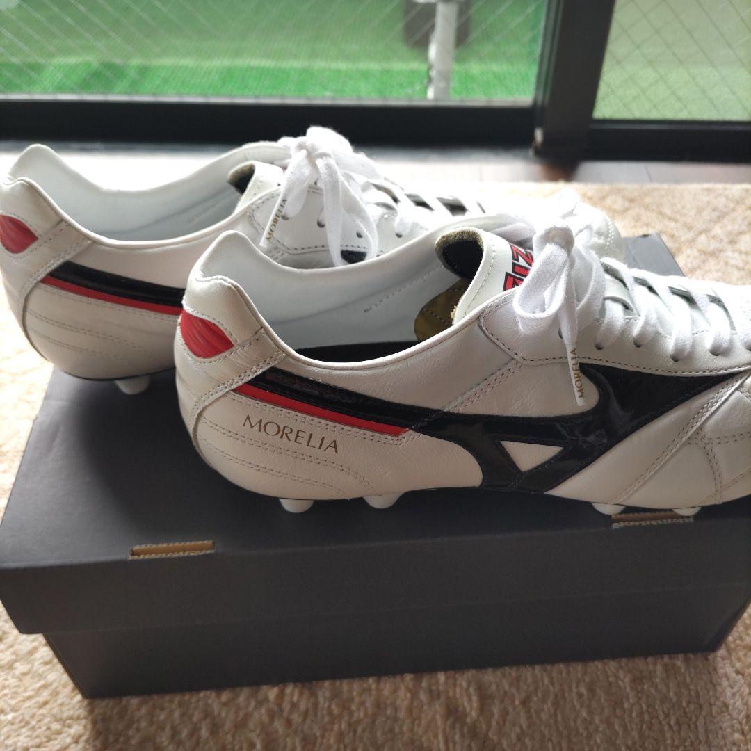 ミズノ モレリアⅡ ジャパン 25.5